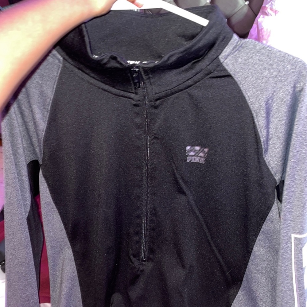 Pink victoria secret sweater